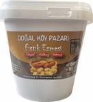 Doğal Köy Pazari % 100 Fıstık Ezmesi 1 Kg - Şekersiz Parçacıklı Yer Fıstığı