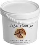 Doğal Olanı Ye Doğal Ballı Badem Ezmesi 1Kg