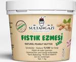 Doğal Yaşam Dünyası Fıstık Ezmesi (0 Yer Fistiği) 1 Kg