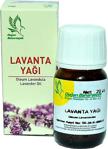 Doğan Baharatçılık Lavanta Yağı 20 Ml Doğal Saf Cam Şişe