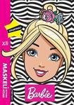 Doğan Egmont Yayıncılık Barbie Maskeli Boyama Kitabı