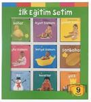 Doğan Egmont Yayıncılık Ilk Eğitim Setim - Doğan Egmont 9 Kitap