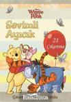 Doğan Egmont Yayıncılık Sevimli Ayıcık Çıkartmalı Boyama Kitabı-Disney Winnie The Pooh