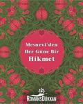 Doğan Novus Mesnevi'Den Her Güne Bir Hikmet (Ciltli Kitap)