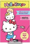 Doğan Ve Egmont Yayıncılık - Hello Kitty - Süper Kolay Boyama Kitabı - İnce Kapak