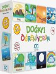 Doğayı Öğreniyorum Eğitici Oyun Kartları