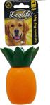 Doglife Köpekler İçin Oyuncak Plastik Ananas