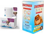 Dogmozz Köpek Çiş Eğitim Pedi + Zoovital Köpek Çiş Damlası