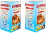 Dogmozz Premium Köpek Tuvalet Çiş Eğitim Pedi Yapışkan Bantlı 60X90 Cm 10 Lu Paket X 2 Adet