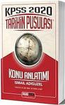 Doğru Tercih Yayınları 2020 KPSS Tarihin Pusulası Konu Anlatımı