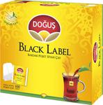 Doğuş Black Label 100'lü Bardak Poşet Çay