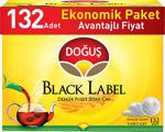 Doğuş Black Label 132'li Demlik Poşet Çay