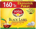 Doğuş Black Label 160'Lı Demlik Poşet Çay