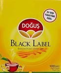 Doğuş Black Label 2 Gr 1000'Li Çay