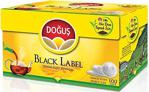 Doğuş Black Label 3.2 Gr 100'Lü 16 Adet Demlik Poşet Çay