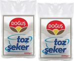 Doğuş Doğuş Toz Şeker 5000G X 2 Adet