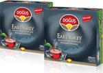 Doğuş Earl Grey 2 Gr 100'Lü 2 Adet Bardak Poşet Çay