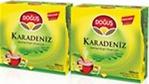 Doğuş Karadeniz Bergamot Aromalı 2 Gr 100'Lü 2 Adet Bardak Poşet Çay