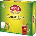 Doğuş Karadeniz Bergamot Aromalı 2 Gr 100'Lü Bardak Poşet Çay