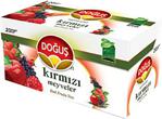 Doğuş Kırmızı Meyveler 20'li Çay