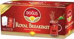 Doğuş Royal Breakfast 25'li Bardak Poşet Çay