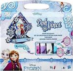 Doh Vinci Frozen Tasarim Seti- B6287 (Li̇sansli Ori̇ji̇nal Ürün)