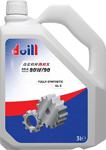 Doill 80W90 3 Litre Şanzıman - Deferansiyel - Mekanik Dişli Yağı