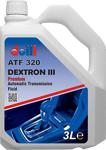 Doill Atf 320, 3 Litre, Dexron 3, Iii Otomatik Şanzıman, Direksiyon Yağı