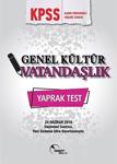 Doktrin Yayınları Kpss Vatandaşlık Yaprak Test