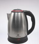 Dökümçelik Manolya Inox 1500 W 1.8 Lt Çelik Kettle