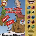 Dokun ve Dinle - Dedem Benim Arkadaşım (Sesli Kitap) - Uğur Köse