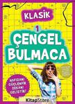 Dokuz Yayınları Çengel Bulmaca - Klasik 1