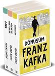 Dokuz Yayınları Franz Kafka 3'Lü Set - Dönüşüm - Dava - Milena'Ya Mektuplar