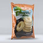 Dola Glutensiz Ada Kinoalı Halka Kraker 40 G