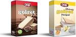 Dola Glutensiz Kakaolu Ve Vanilyalı Gofret 100 Gr 2 Adet Gluten Free