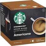 Dolce Gusto Starbucks Amerıcano Hause Blend 12X Kapsul Kahve