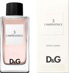 Dolce&Gabbana 3 L'Imperatrice EDT 100 ml Kadın Parfüm