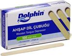 Dolphin Abeslang Ahşap Dil Çubuğu