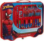 Dolphin Spiderman Boyama Seti Sm-4291