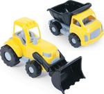 Dolu Jumbo İkili Kamyon-Dozer Set