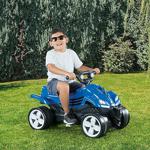 Dolu Quad Pedallı ATV 8065