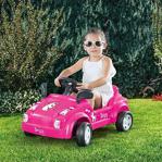 Dolu Unicorn Smart Oto Pedallı Araba 2519