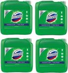 Domestos 4 Adet Çam Ferahlığı Çamaşır Suyu (4X3,24 Lt)