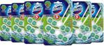 Domestos 5'Li Güç Çam Ferahlığı Wc Blok Ikili Paket 110 Gr X6