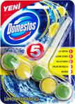 Domestos 5'li Güç Limon Ferahlığı Blok Koku Giderici