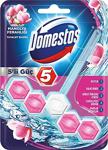 Domestos 5'Li Güç Manolya Ferahlığı Wc Blok 55 Gr 1 Adet