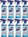 Domestos Banyo Hijyenik Köpük Kutup Ferahlığı 450 Ml 8'Li Sprey