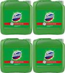 Domestos Çam Ferahlığı 3240 Ml 4'Lü Çamaşır Suyu