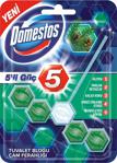 Domestos Çam Ferahlığı 55 Gr 5'Li Güç Wc Blok