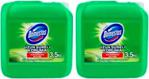 Domestos Çamaşır Suyu Dağ Esintisi 2 X 3500 Ml